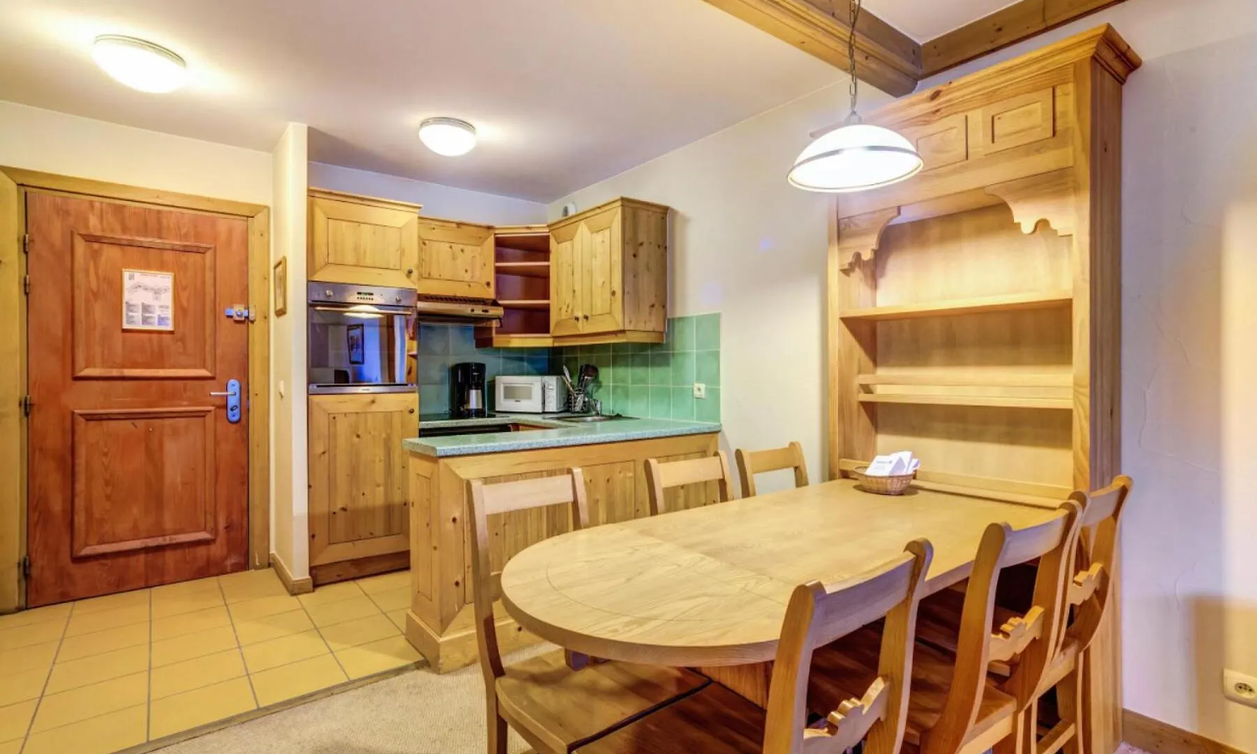 Residence Les Arcs 1950 Le Village - Maeva Home - Appartement 3 Pieces 6 Personnes Selection Mae-1630 Bourg-Saint-Maurice