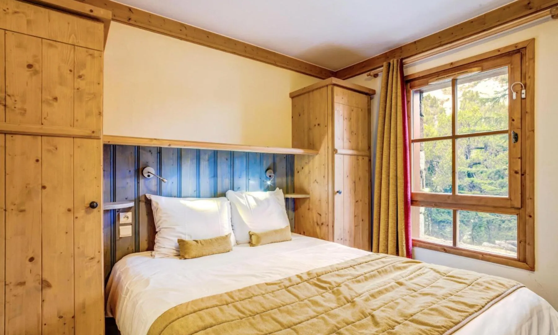 Residence Les Arcs 1950 Le Village - Maeva Home - Appartement 3 Pieces 6 Personnes Selection Mae-1630 Bourg-Saint-Maurice 0*,  Francja