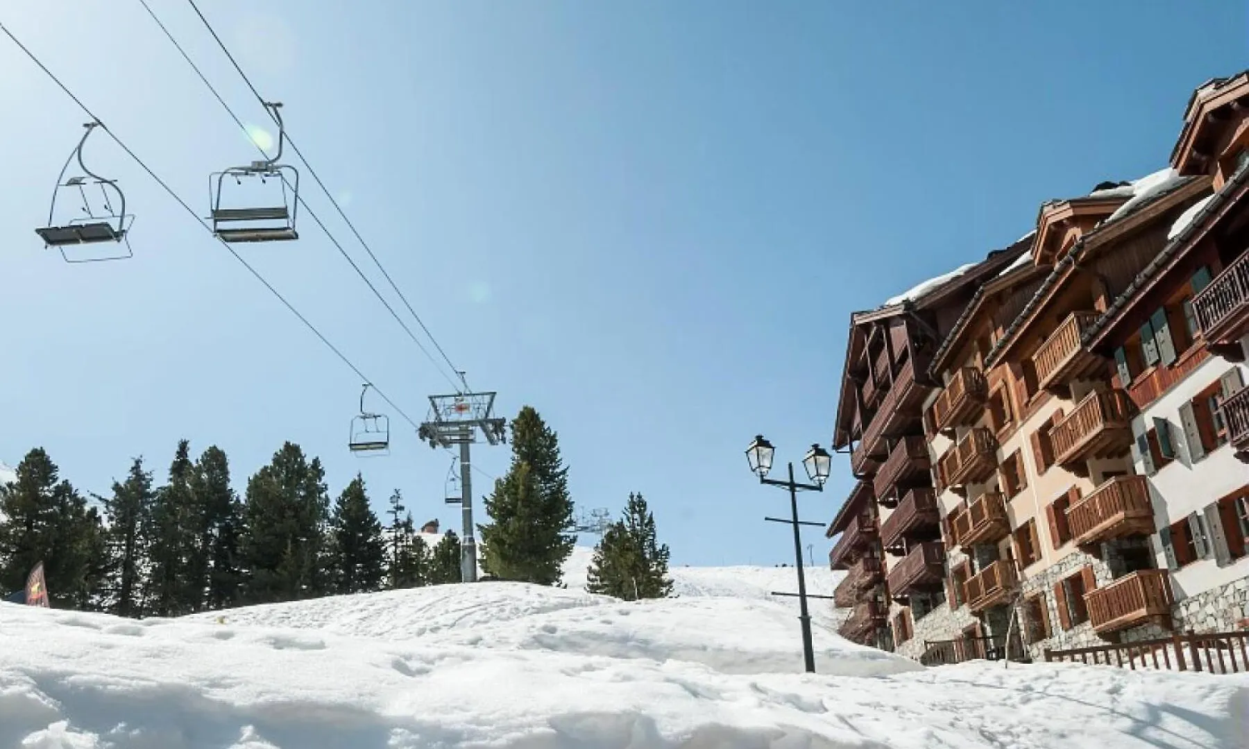 Apartament Residence Les Arcs 1950 Le Village - Maeva Home - Appartement 3 Pieces 6 Personnes Selection Mae-1630 Bourg-Saint-Maurice