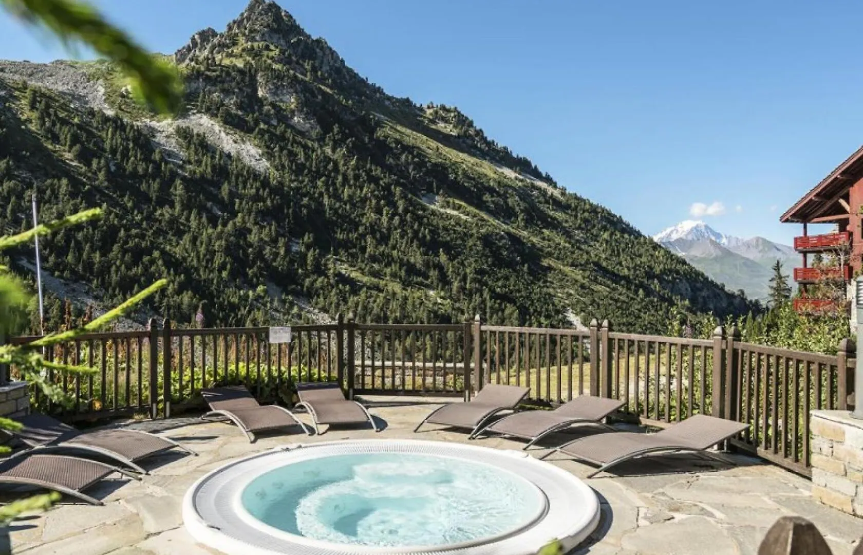 Apartament Residence Les Arcs 1950 Le Village - Maeva Home - Appartement 3 Pieces 6 Personnes Selection Mae-1630 Bourg-Saint-Maurice Francja