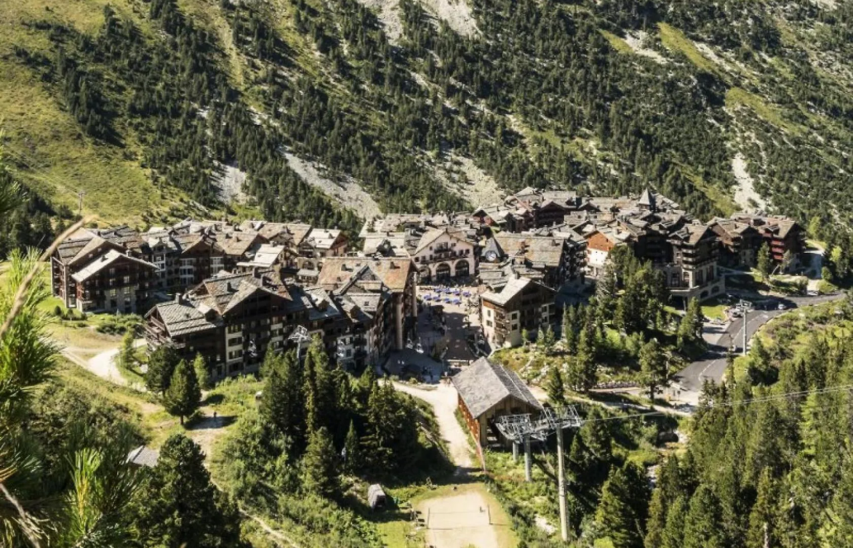 Residence Les Arcs 1950 Le Village - Maeva Home - Appartement 3 Pieces 6 Personnes Selection Mae-1630 Bourg-Saint-Maurice Francja
