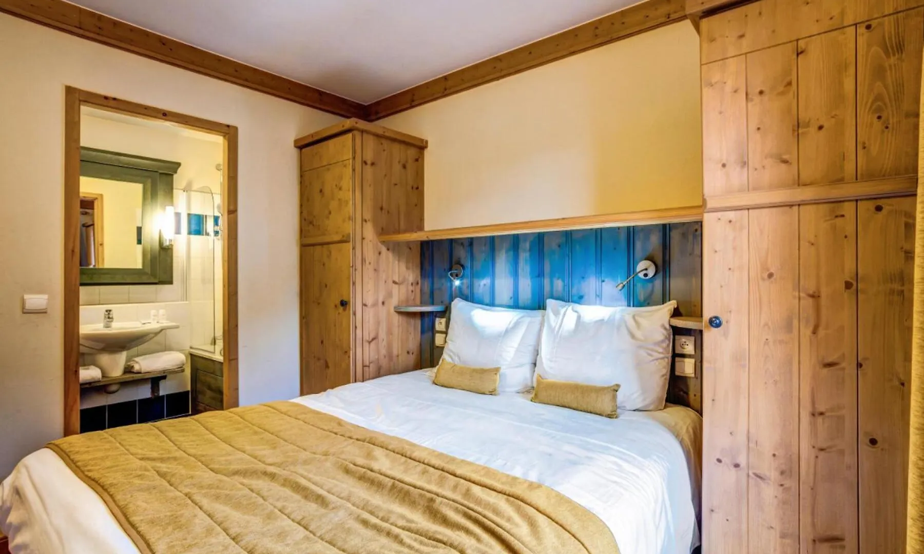 Residence Les Arcs 1950 Le Village - Maeva Home - Appartement 3 Pieces 6 Personnes Selection Mae-1630 Bourg-Saint-Maurice 0*,